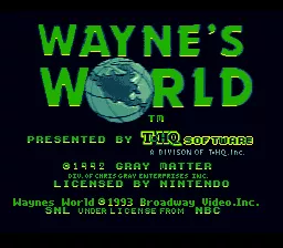 Wayne's World